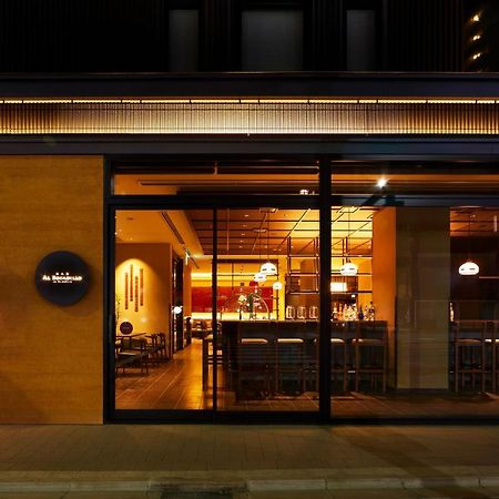 Hotel Agora Kyoto Shijo Exterior foto