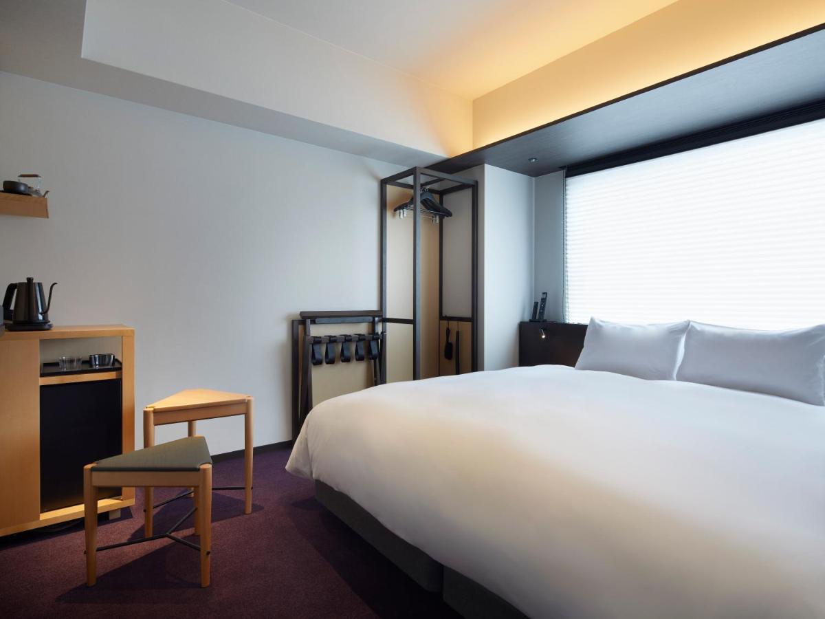Hotel Agora Kyoto Shijo Exterior foto