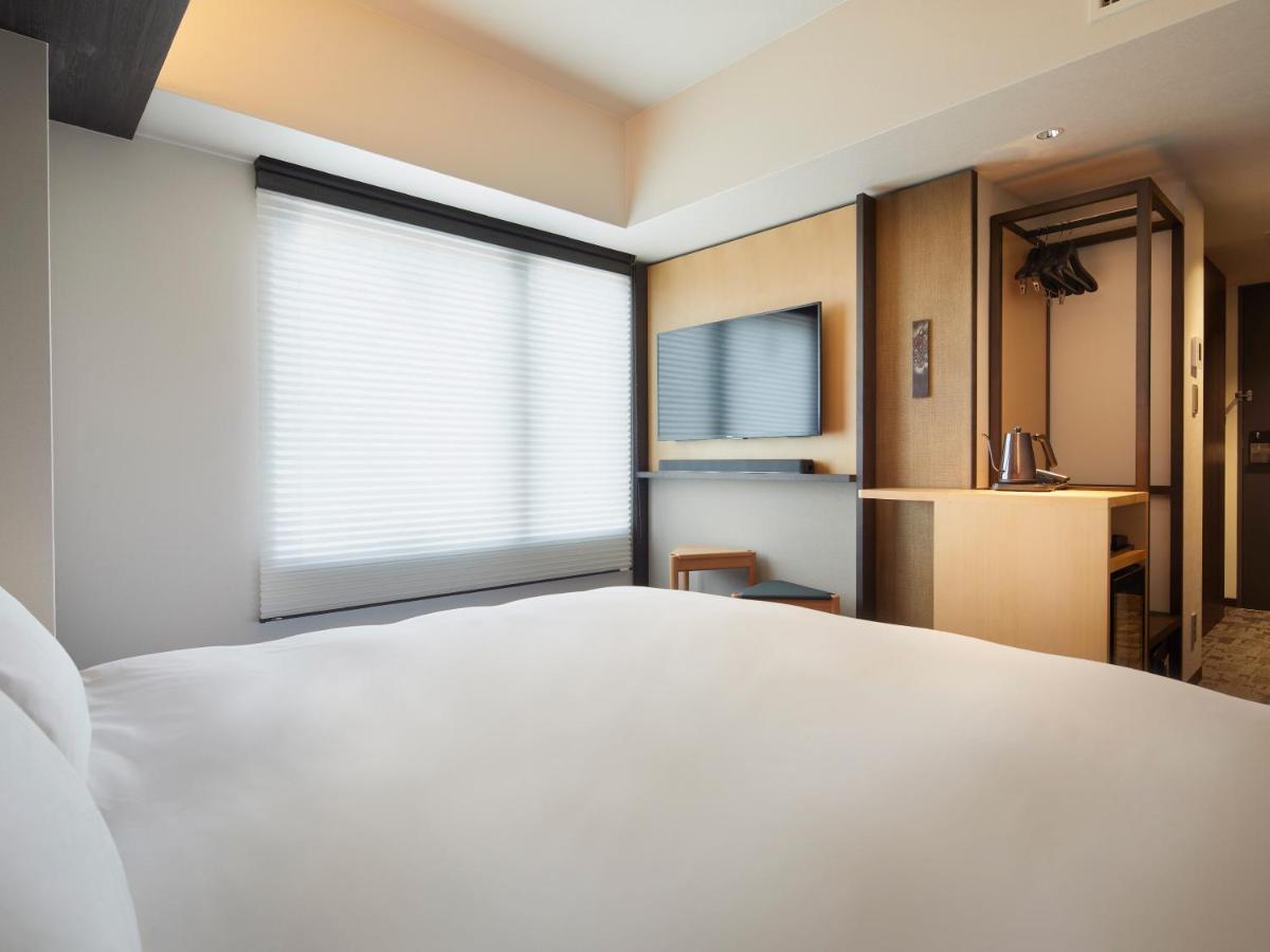 Hotel Agora Kyoto Shijo Exterior foto