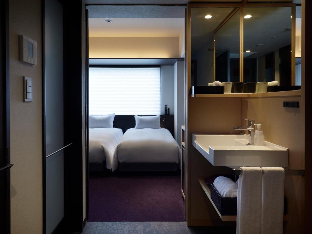 Hotel Agora Kyoto Shijo Exterior foto