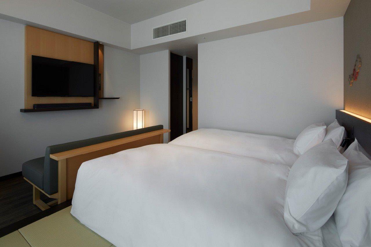 Hotel Agora Kyoto Shijo Exterior foto