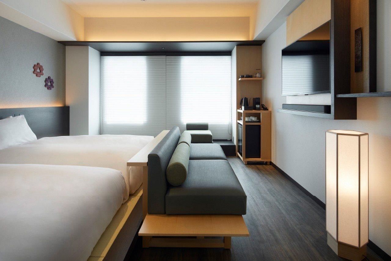 Hotel Agora Kyoto Shijo Exterior foto