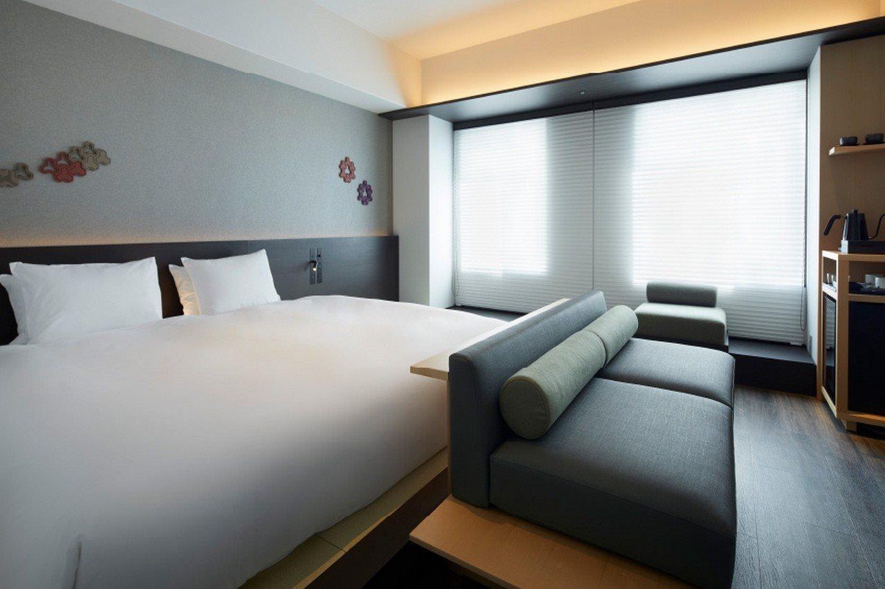 Hotel Agora Kyoto Shijo Exterior foto